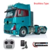 LESU 1/14 RC Tractor Truck for 1851 3363 RTR Cars With Remote Controller Receiver Toys 2-in-1 Motor ESC System THZH1382-SMT3 3