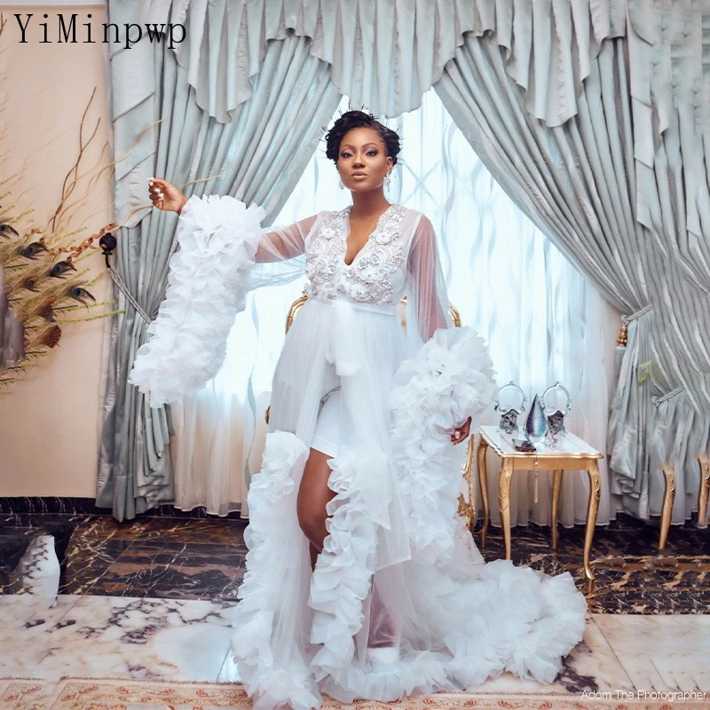 bride bridal shower dress