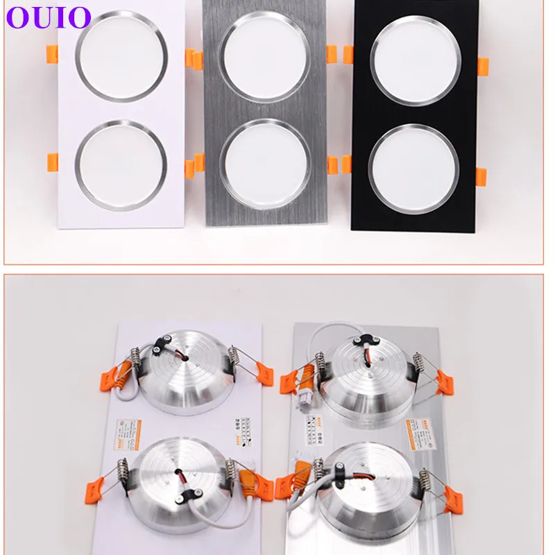 2024 ο Ÿ Ÿ ʹ LED ٿƮ,    ν  õ ƮƮ, AC90  260V  , 18W, 24W, 30W