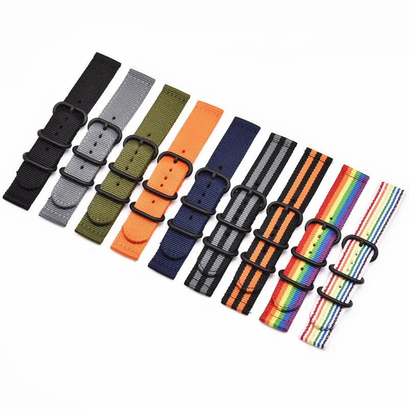 22mm Premium Replacement Watch Band - Universal Fit