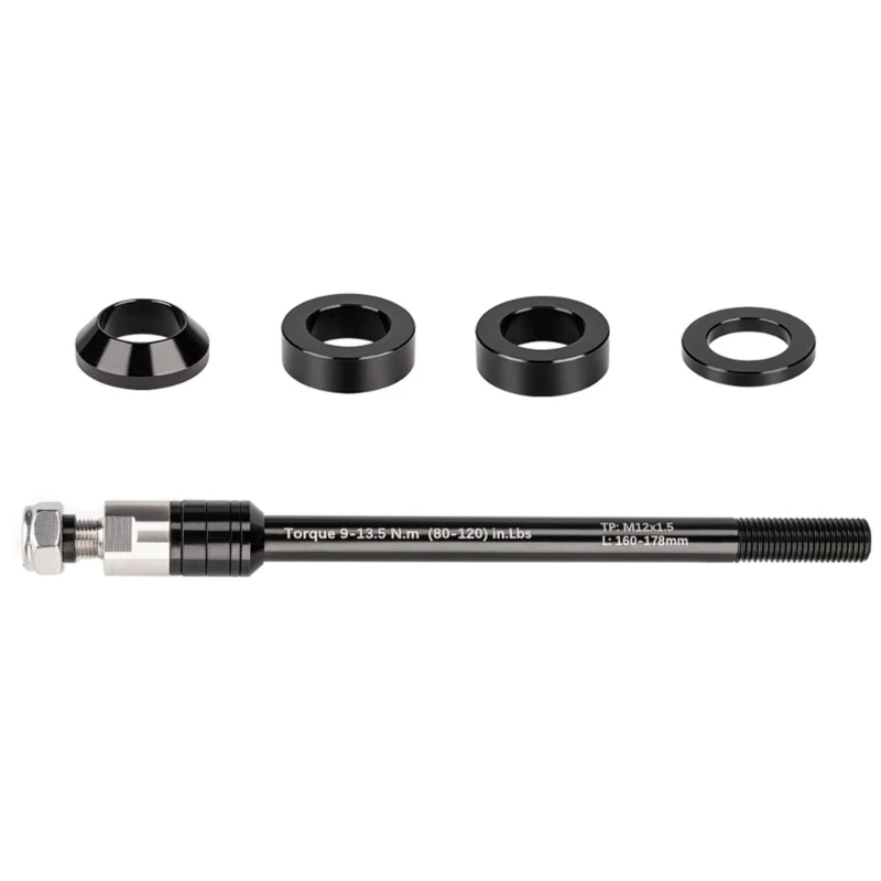 Bike Trainer Brochette D'essieu Traversant 12 X 142-148 Mm P1