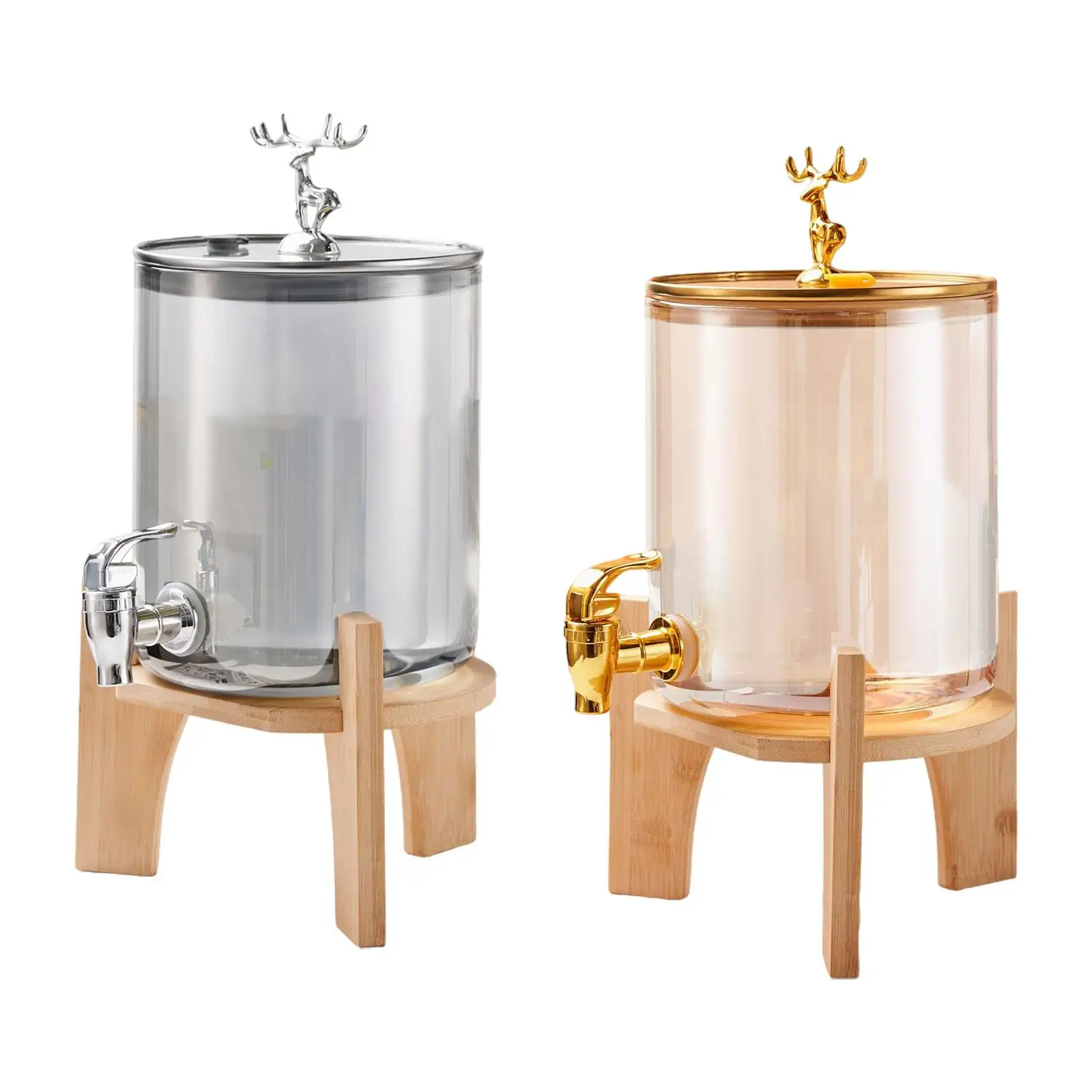 Beverage Dispenser with Spigot Drink Dispenser with Stand for Beverage Drink Beverage Dispenser with Spigot Drink Dispenser with Stand for Beverage Drink