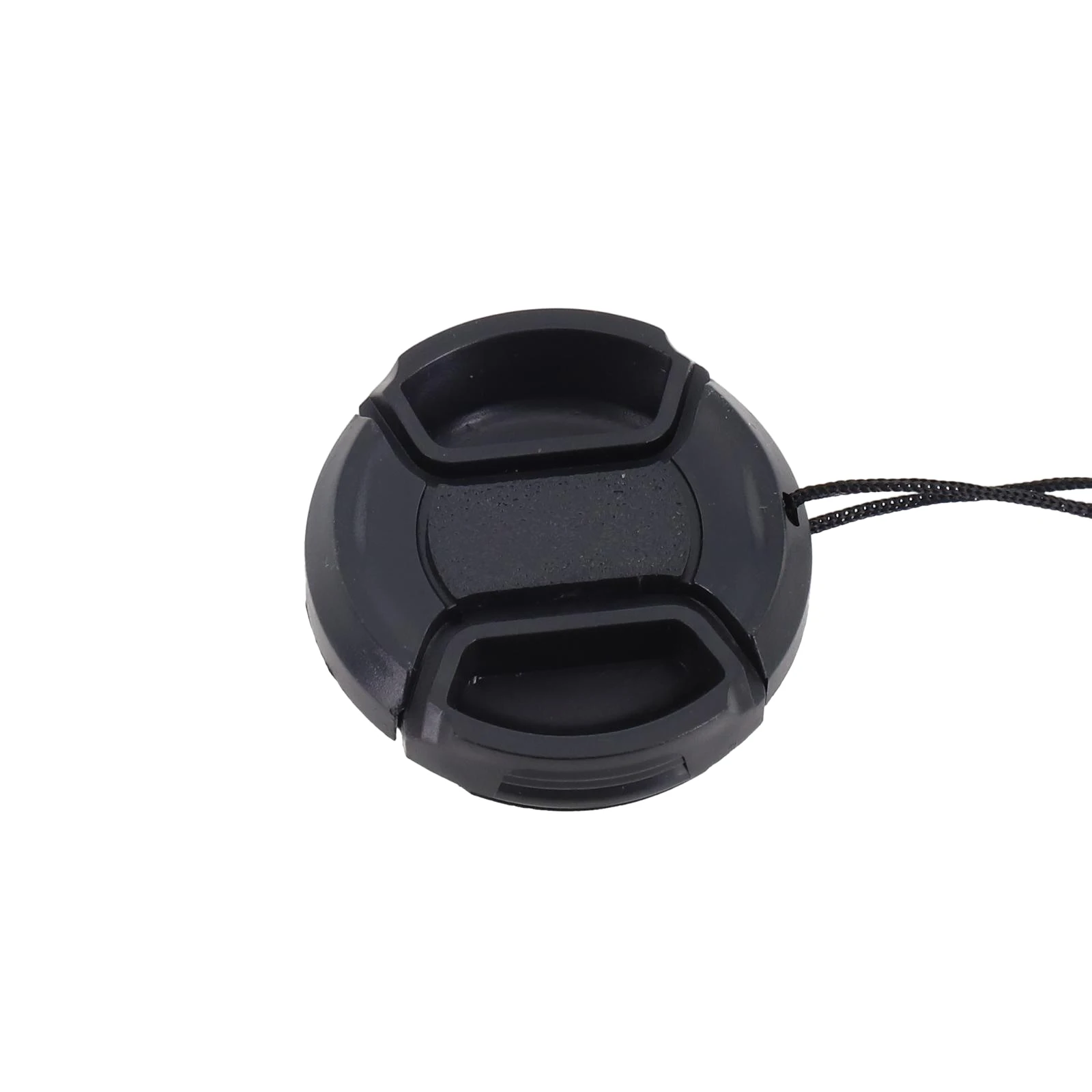 Objektivdeckel-Abdeckungshalter 49 52 55 58 62 67 72 77 82 86 mm Center Pinch On Cap Objektivdeckel Schutzhülle Objektivschutz Zubehör – Detail 8
