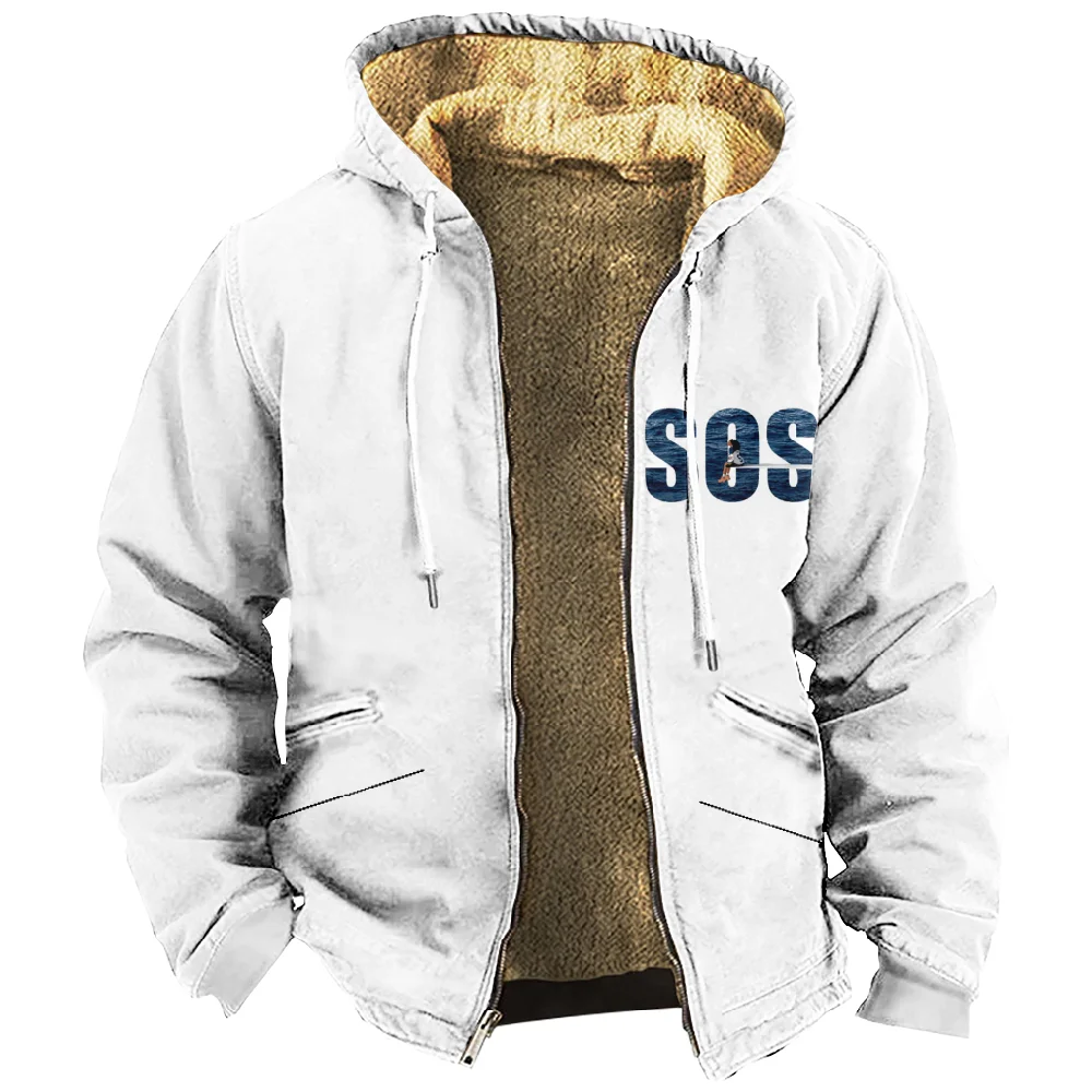 

SZA Zipper Hoodies Sweatshirts Man Women Harajuku Streetwear Parkas Trend Retro Hip Hop Singer Warm Fashion Outerwear