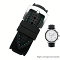 Black Blue Silver
