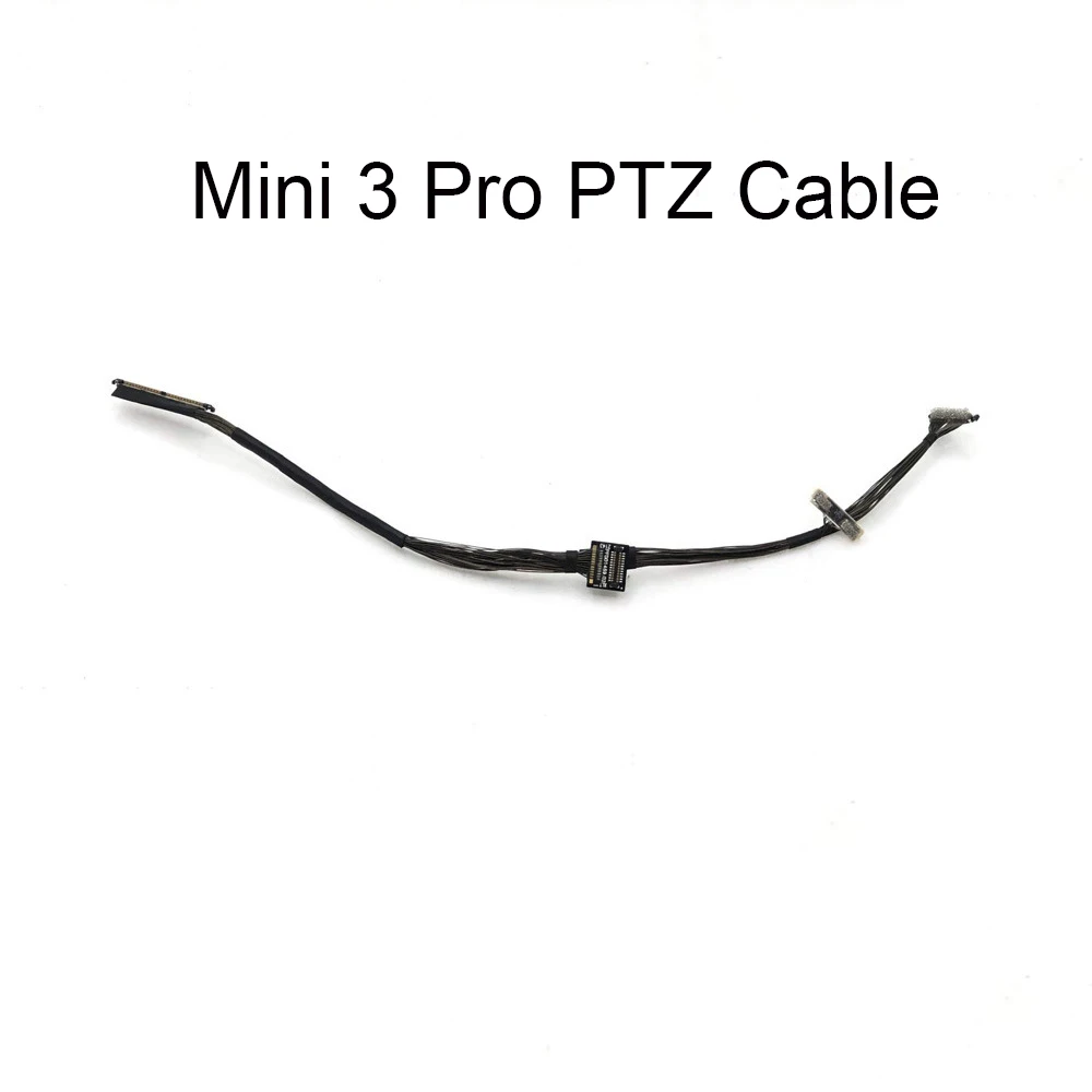 Utilizzato Per La Linea Di Segnale Cardanico Del Cavo Ptz Dji Mini 3 Pro Con Parti Di Riparazione Del Drone Dji