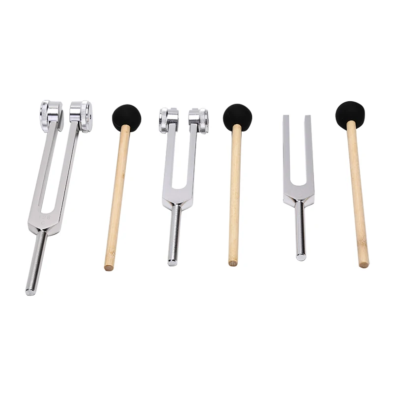 Nervous System Testing Tuning Fork Medical Tuning Fork 128Hz or 256Hz or 512Hz 2