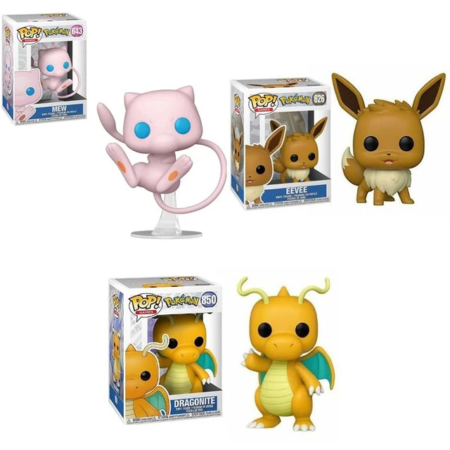 Funko Pop Pokémon - Eevee 626