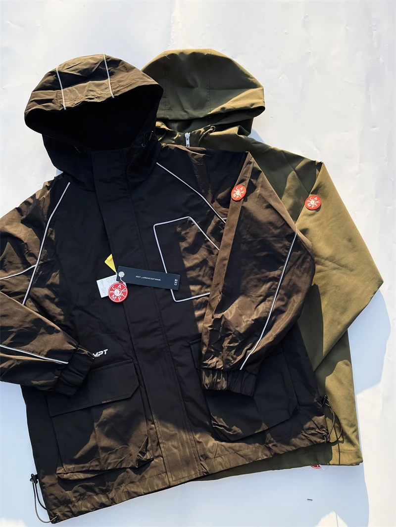 C.E CAV EMPT gilded parka L モッズコート-