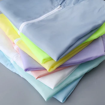 UPF Clothing Jackets Summer Women Windbreaker Quick-Drying Waterproof Cycling Fishing Sunscreen Shirt Lightweight Breathable 4