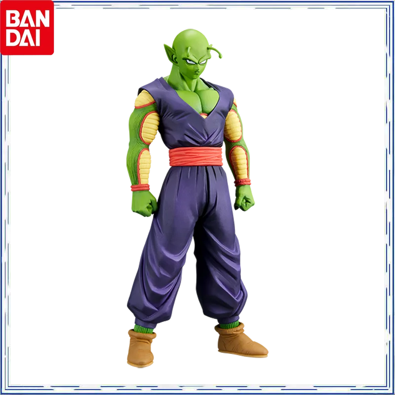 

BANDAI Piccolo Dragon Ball Superhero DXF Anime action figure In shelf Anime Figures Brand new genuine Childhood memories