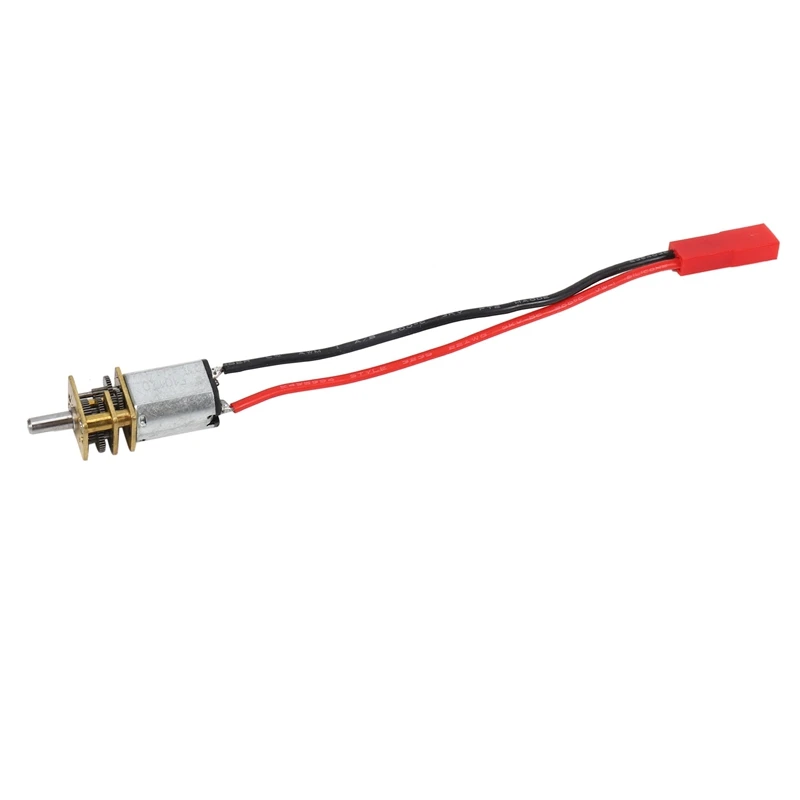 3X For RC4WD Z-E0051 Replacement Motor Gearbox For RC4WD 1/10 RC Crawler SCX10 Trx4 Mini Warn 9.5Cti Winch Z-S1571