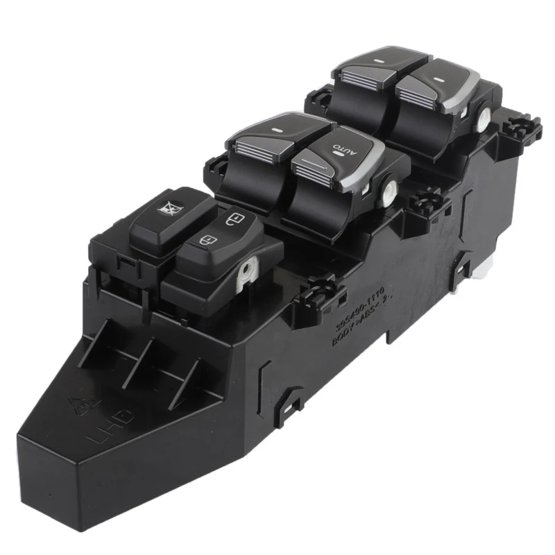 Electric Master Power Window Lifter Control Switch 93570-2W020 935702W020 Fit