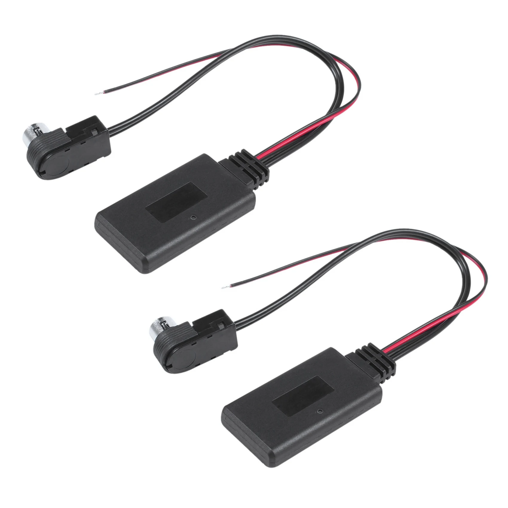 

2X Car Wireless Bluetooth Module Music Adapter Auxiliary Receiver Aux Audio for Alpine 121B 9857 9886 117