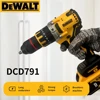 DEWALT DCD791 Compact Cordless Drill Brushless Motor Drill Screwdriver Multi functional Drive Home Rechargeable Electric Tools 1