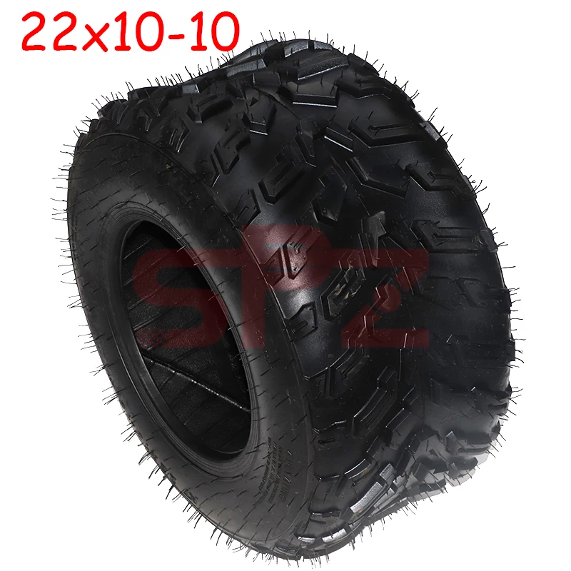 High quality 10 inch vacuum tire 22X10 10 tire outer tire, used for four wheel ATV Kart ATV off