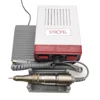 65W Manicure Machine Strong 204 Control Box 35000RPM SDE-H200 Electric Nail Drill Handle Professional Nail Art Equipment 2