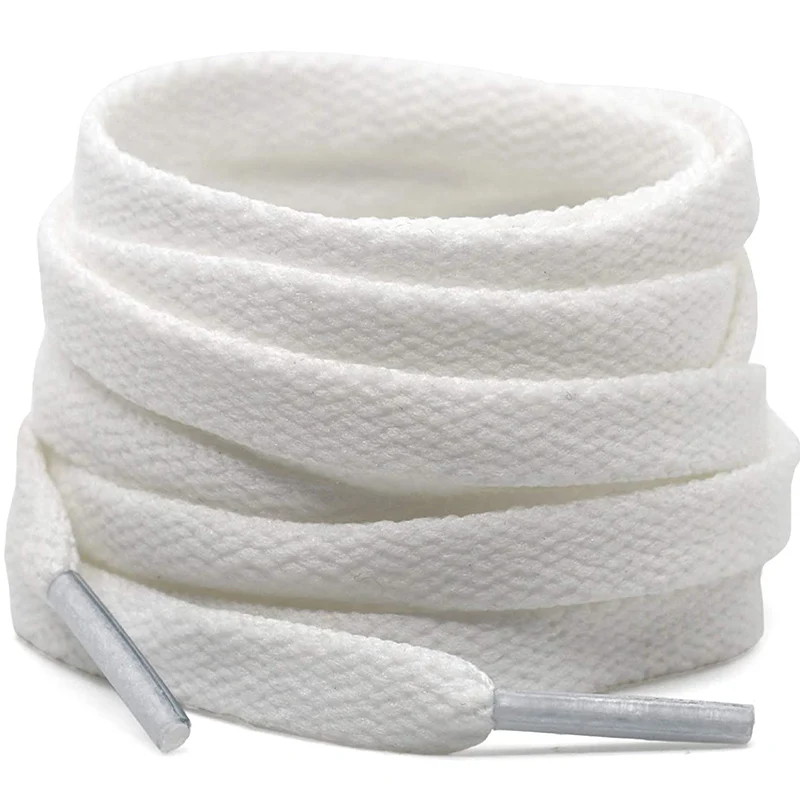 

1Pair Sports Flat Shoe laces 0.8/1/1.2M Shoelaces for Athletic Running Sneakers Shoes Boot Strings High Quality Sneakers Laces