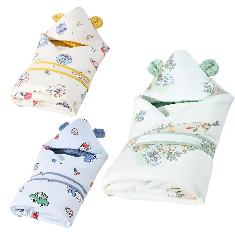 

Baby Swaddle Blankets Ergonomic Baby Swaddles Sleep Sack Cute Soft Ergonomic Sleep Sack Receiving Blanket For Baby Boys Girls