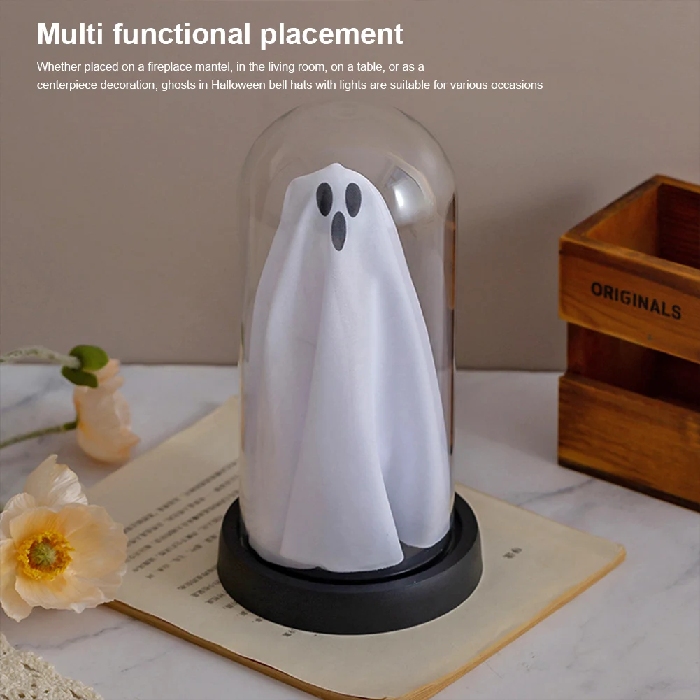 Royallure Light Up Ghost Cloche