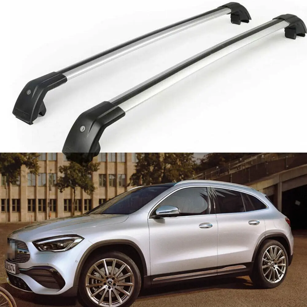 

Кронштейн поперечный для Mercedes Benz GLA H247 2020-2023, 2 шт.