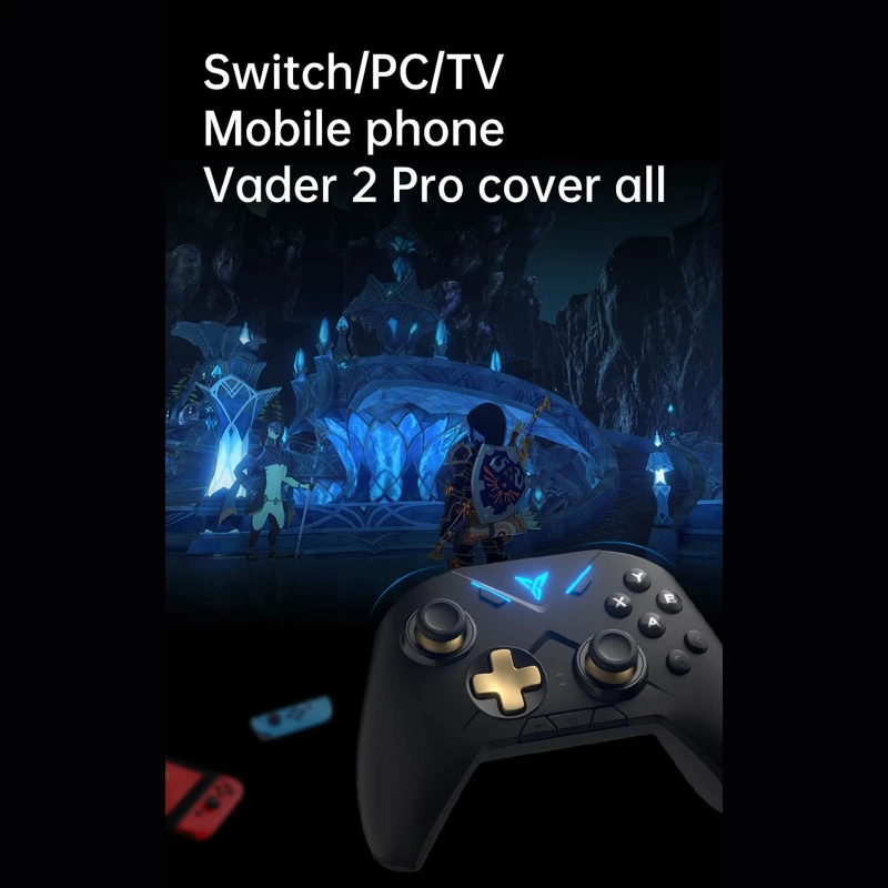 Flydigi-Vader 2    Ʈѷ,    ÷  е,    6  