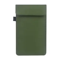 Faraday Bag RFID Signal Blocking Shielding Pouch Case (Green)