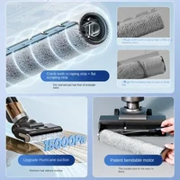 Midea GX5Pro Floor Washing Machine Suction Mop Integrated Intelligent Mop Wireless Vacuum Cleaner Household Appliances 2
