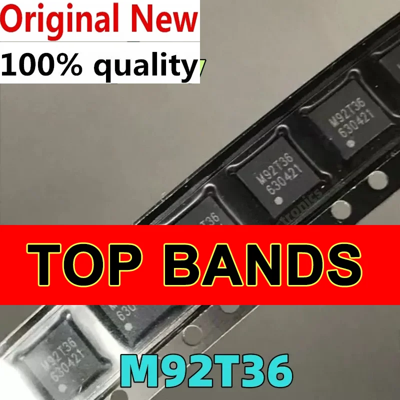 

(5-20piece) 100% New M92T36 QFN-40 for NS switch console mother board power ic ORIGINAL IC Chipset NEW Original
