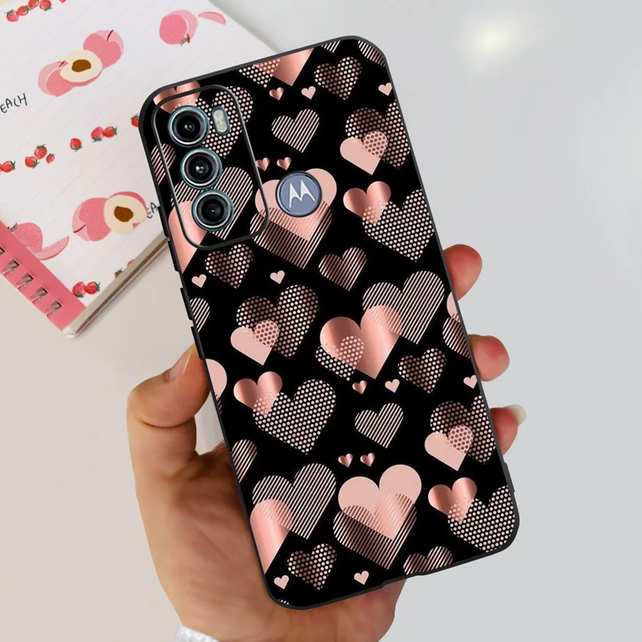 Cute Astronaut Shockproof Phone Case Cover