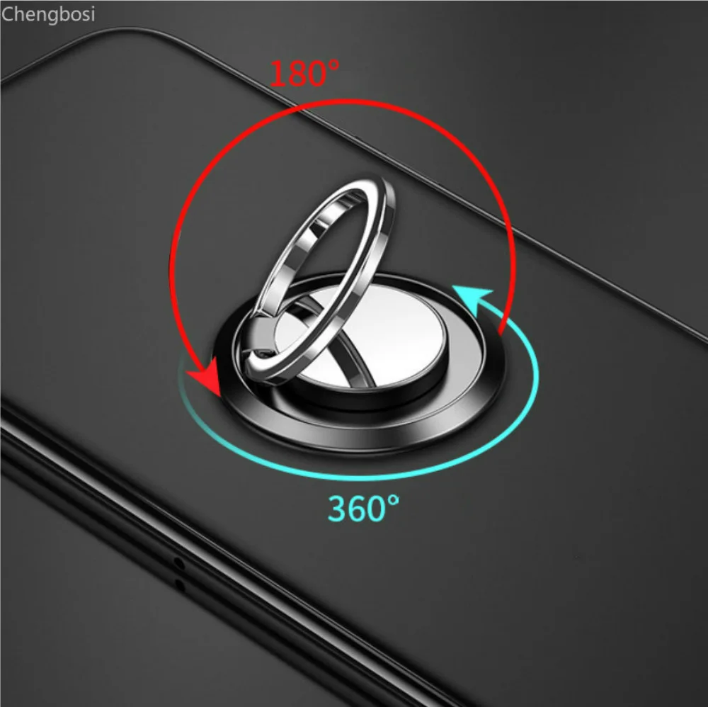 Supporto magnetico per anello per telefono cellulare per iPhone 15 14 13 12 Pro Max Supporto per anello per do per cavalletto MagSafe Impugnatura magnetica rimovibile  202192403