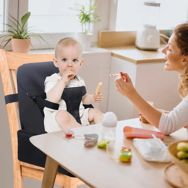 Chaise d'Appoint Portable pour Bébé : Un Confort à Tout Moment