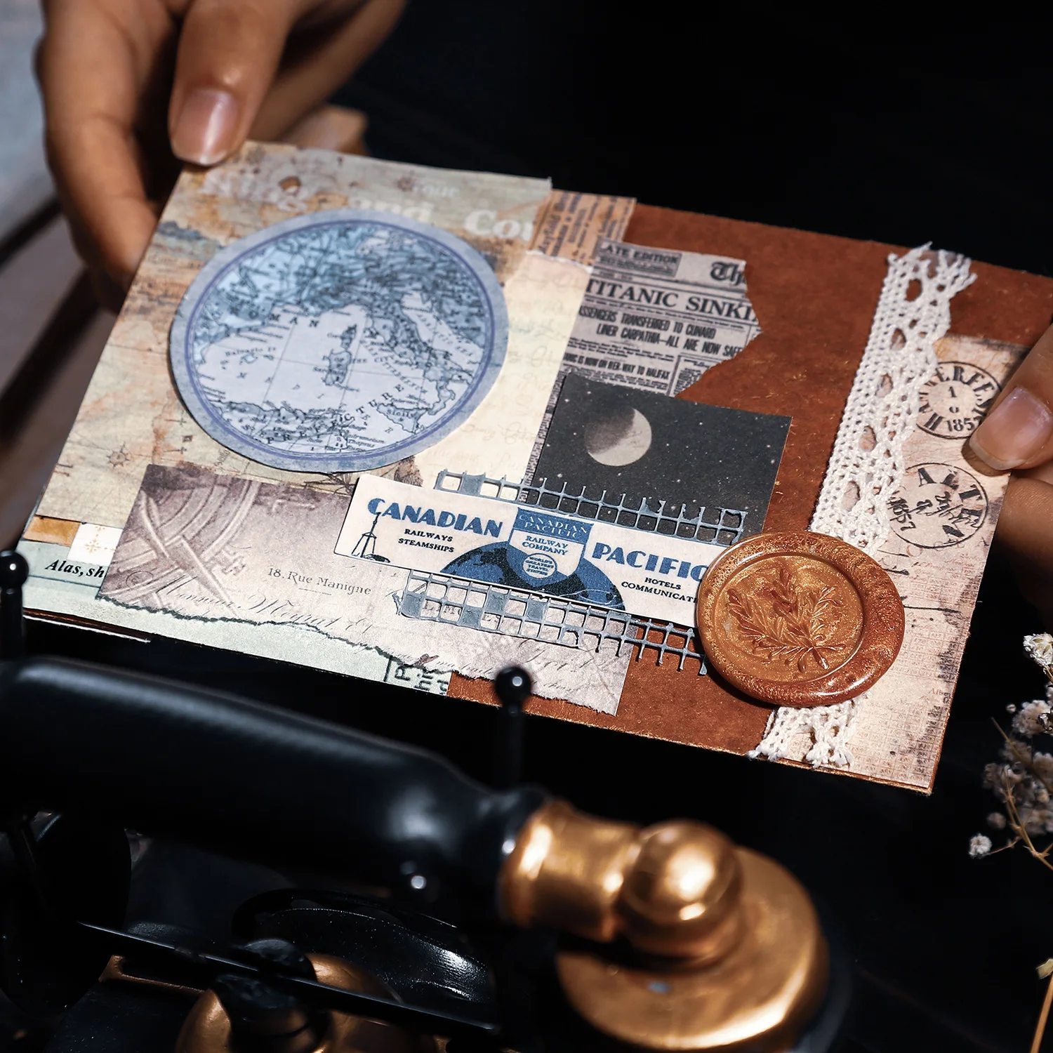 

20 шт./партия, бумажные блокноты для записей