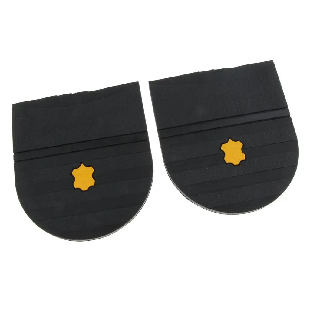 Rubber Glue On Heels Shoe Repair Patches Anti Pad Replacement Anti-Slip Shoe Pad Replacement
