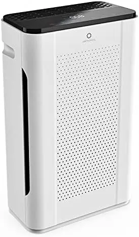 

APH260 Air Purifier for Home Large Room and Office with 3 Filtration Stage True HEPA Filter - Removes Allergies, Dust, Smoke, Od