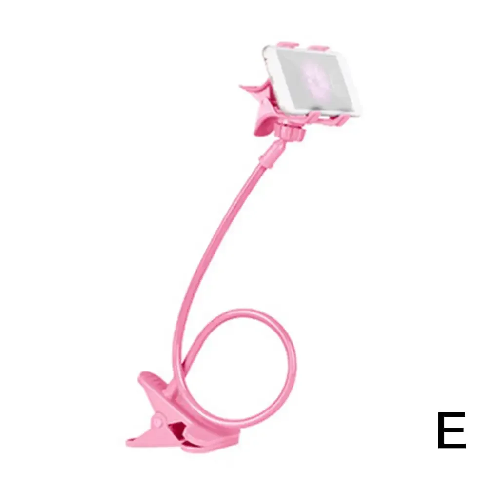 Sostegno Iphone Letto Supporto Universale Per Telefono Cellulare Supporto Flessibile Regolabile A 360 Clip 128751 - Foto 8