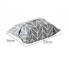 Portable Tissue Box Paper Storage Box Towel Cover Cloth Art Bedroom Living room Desktop Paper Towel Box Vehicle Paper Storage 6