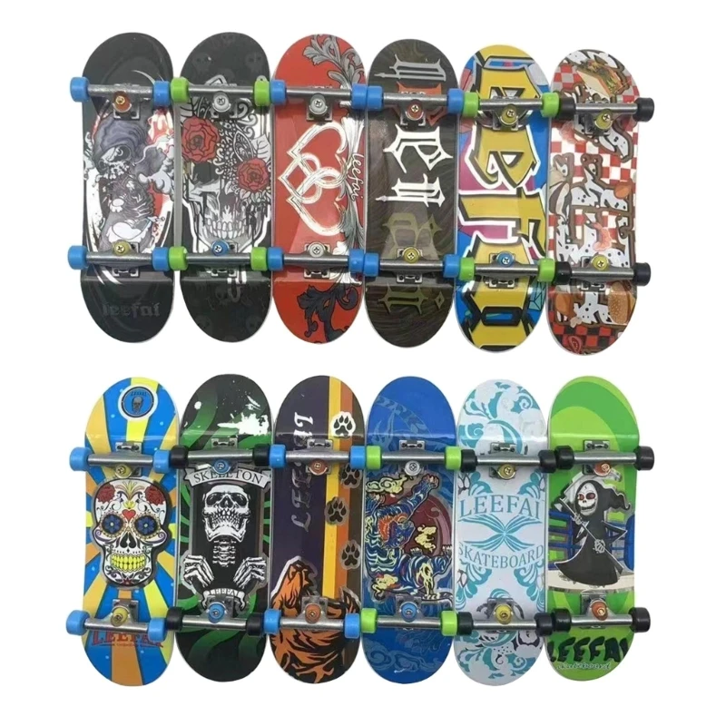

Finger Skate Board Мини-скейтборды для пальцев Мини-скутер