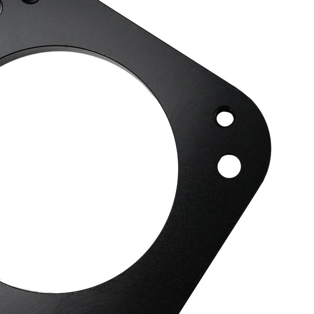 Für BMW M54B30 Metall Drosselklappengehäuse Adapter Für M50B25  