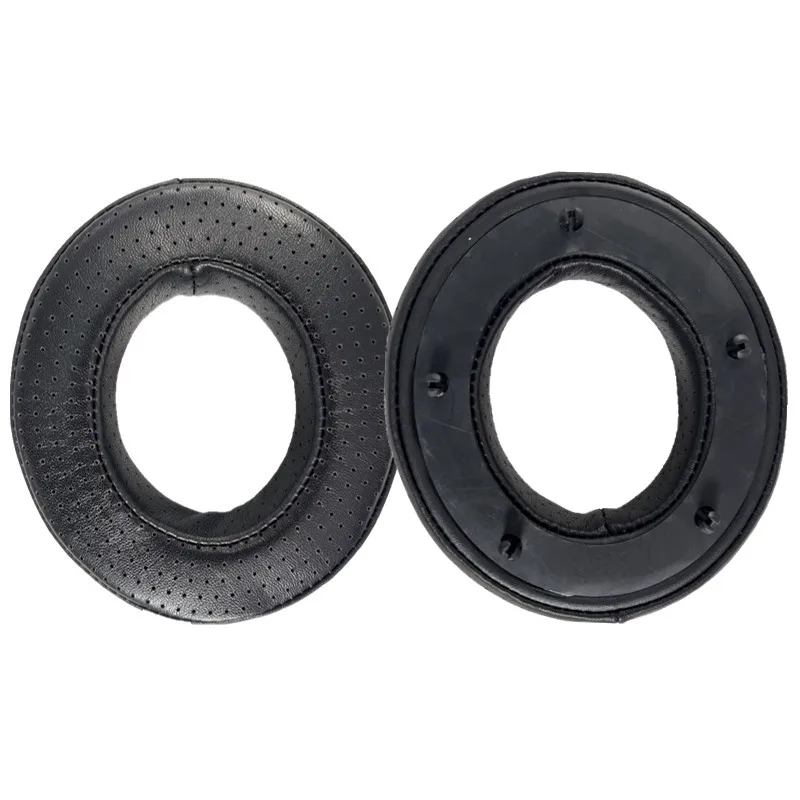Perfurado Carneiro Earpads Substituição Ear Almofadas Cover Pads Fone de Ouvido Focal Claro mg Elegia Utopia s Tellia - Image 6