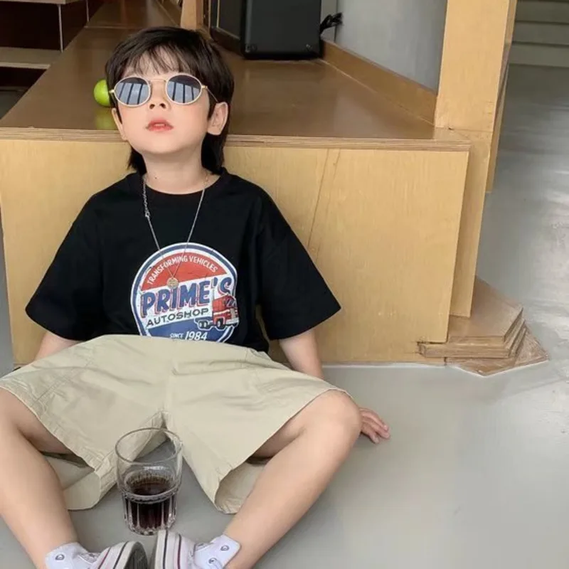 Корейская детская одежда