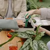 1pcs Garden Plant Seed Sower 5 File Adjustable Planter Hand Held Seeding Dispenser Accessory Flower Grass Plant Seeder 6