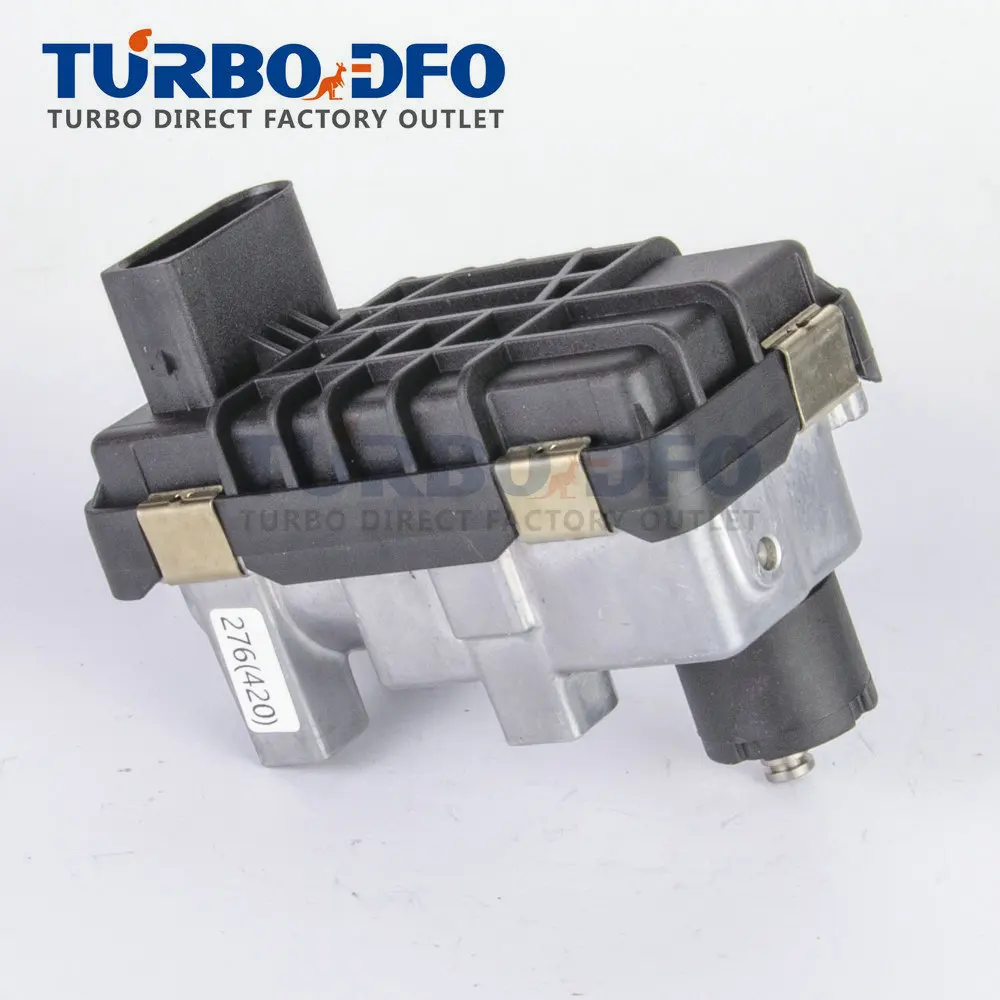 

Turbo Charger Electronic Actuator For Mercedes Sprinter II 215CDI/315CDI/415CDI/515CDI 110Kw 150HP OM 646 DE22LA 6NW008412 2006