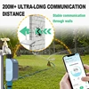 EZAIOT Smart Tuya WiFi Garden Watering Timers Sprinkler Valve Programmable Auto Irrigation Watering Timer Hose Control Water 2