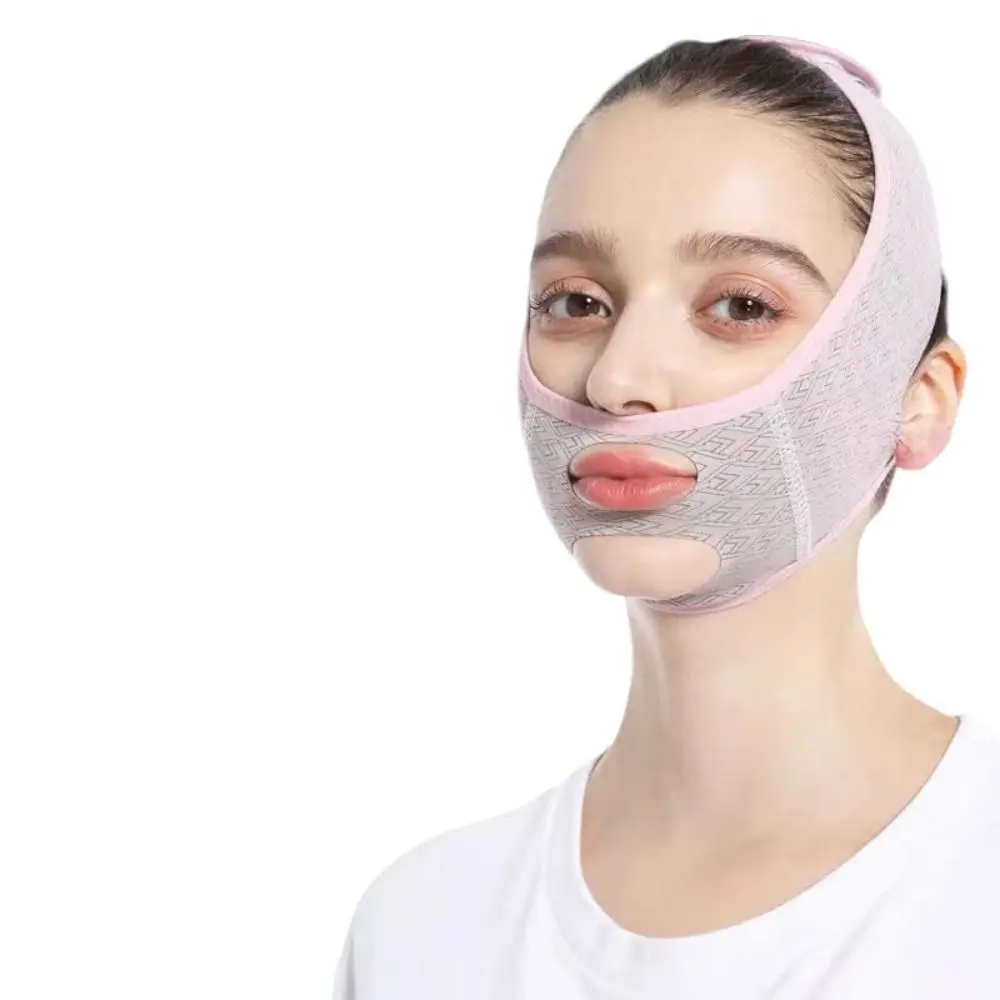 Up Mask Double Chin Reducer V Line Shaping Face Masks Face Lifting Belt