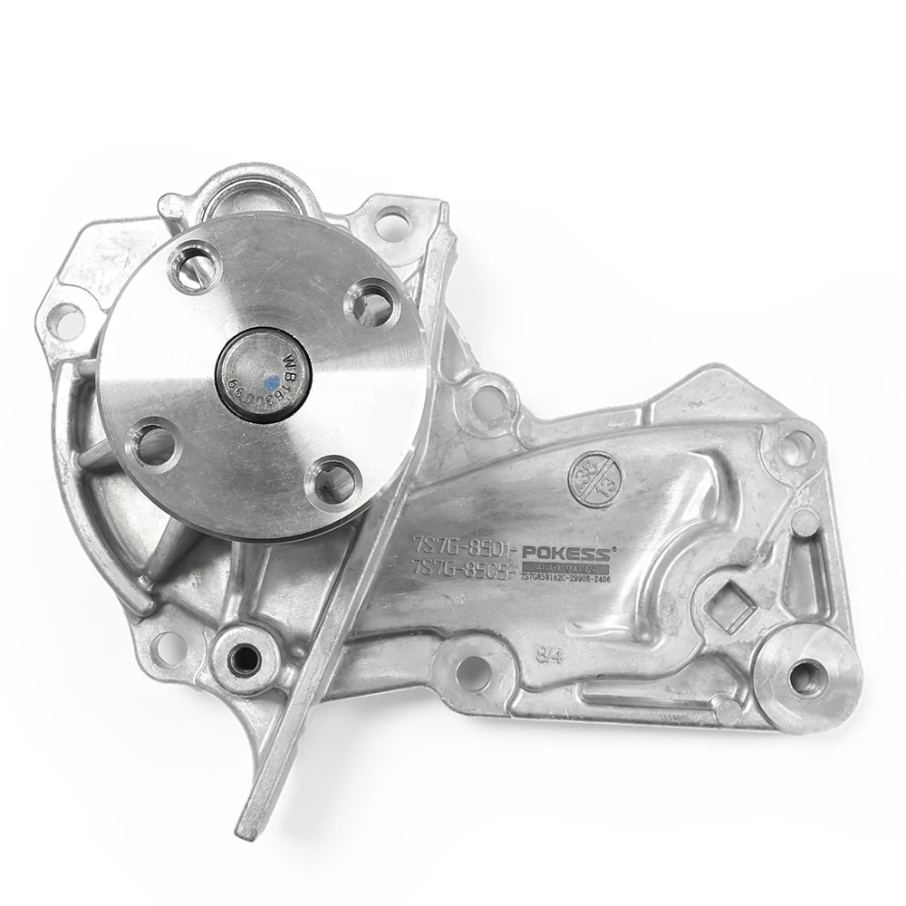 Pompe acqua Parti del motore per FOCUS 2012-2014 2015- KUGA 2013-2016 ECOSPORT ESCORT FIESTA2013- 1.5T 7S7G8591A2C Accessori auto