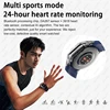 For OPPO Watch X Smart Watch Men Heart Rate Bluetooth Call 1.43" AMOLED 32G MP4 Music Video Playback 466*466 HD SmartWatch Man 6