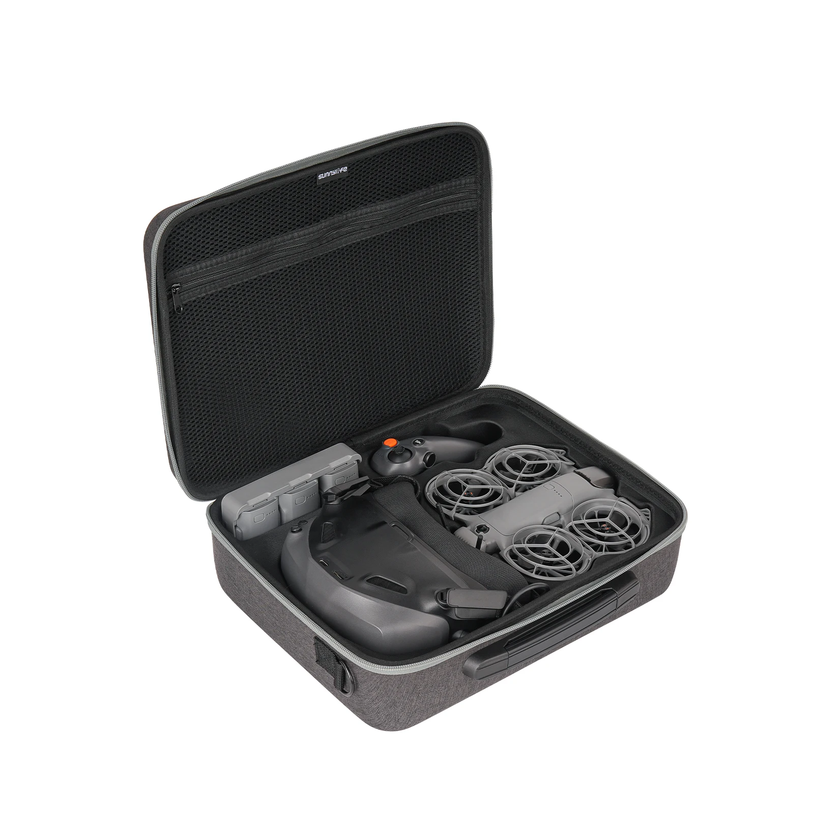 DJI Neo 2 고글 N3용 바디 보관 가방 휴대용 여행용 케이스 보호 핸드백 DJI Neo 2 드론 액세서리용