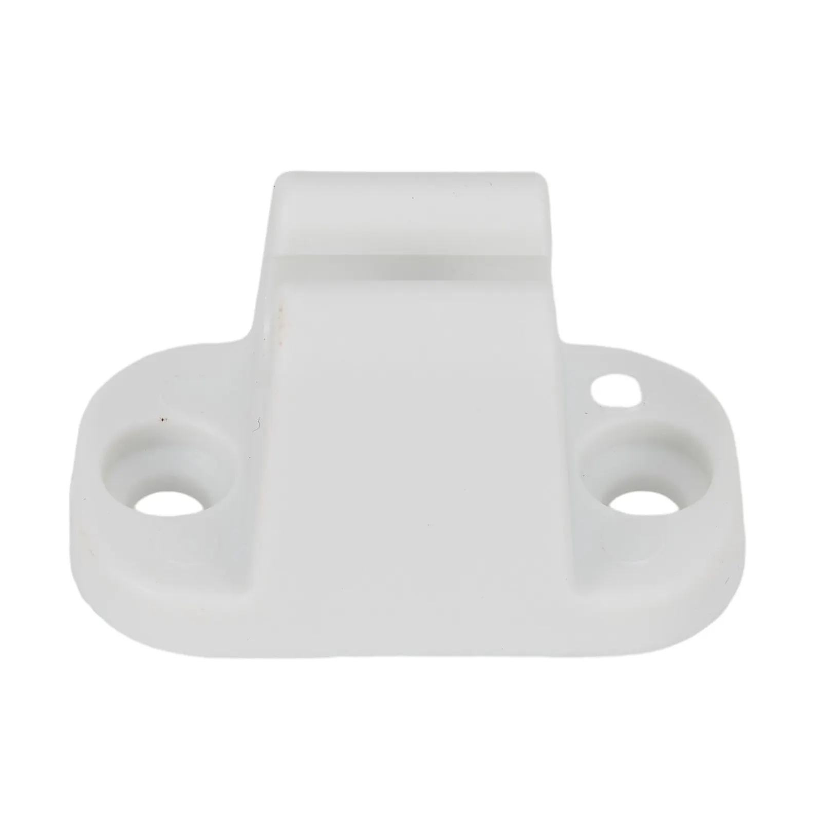 

Caravan Or Motorhome White Plastic Main Door Catch Retainer Holder CDR7 For Trailer Truck Camper Door Suction Automotive