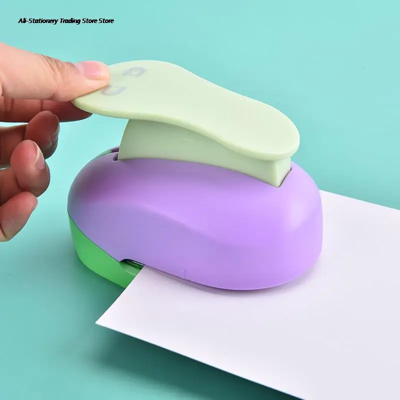 Scrapbook Punches Earrings Card Punch Cutter Craft Calico Printing DIY